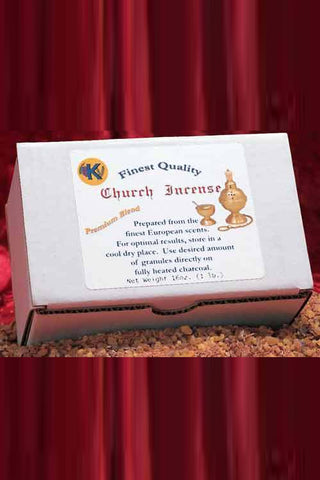 Church Style Incense (Style K1201)