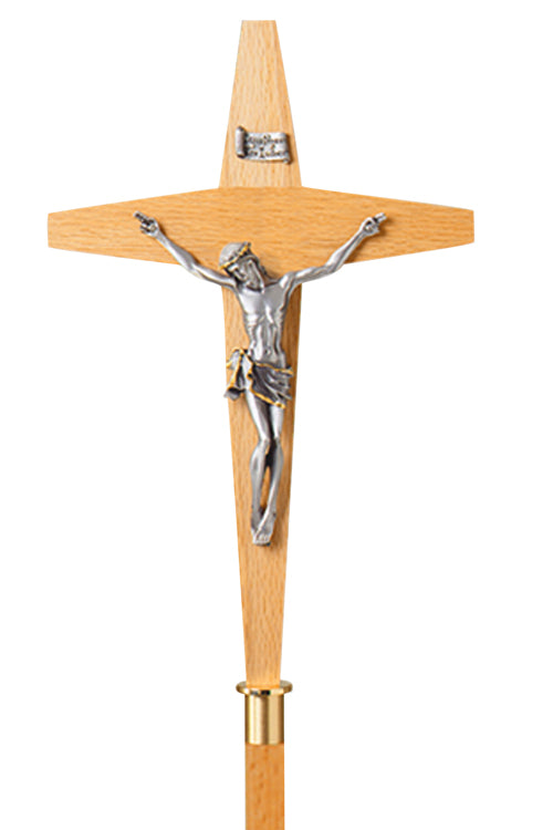 Processional Crucifix  (Style K130)