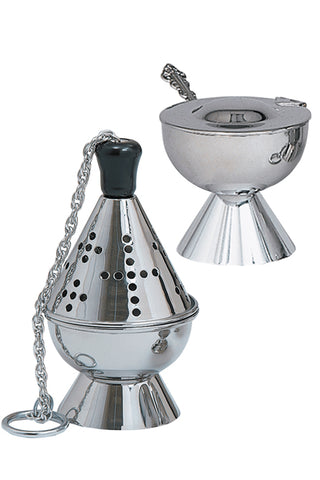 Censer and Boat (Style K201)
