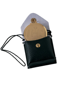 Gold Plated Pyx and Burse (Style K207)