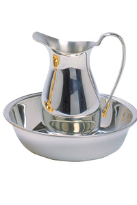 Ewer & Basin (Style K219-218P)