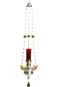 Hanging Sanctuary Lamp (Style K297)