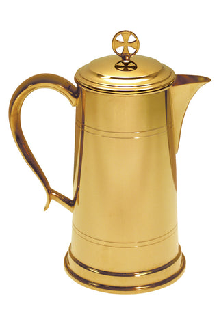 Gold Plated Flagon (Style K311)