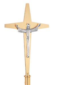 Processional Crucifix  (Style K330)