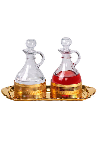 Processional Cruet Set (Style K350)