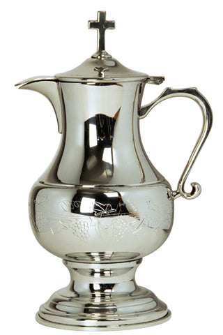 Covered Flagon (Style K367)