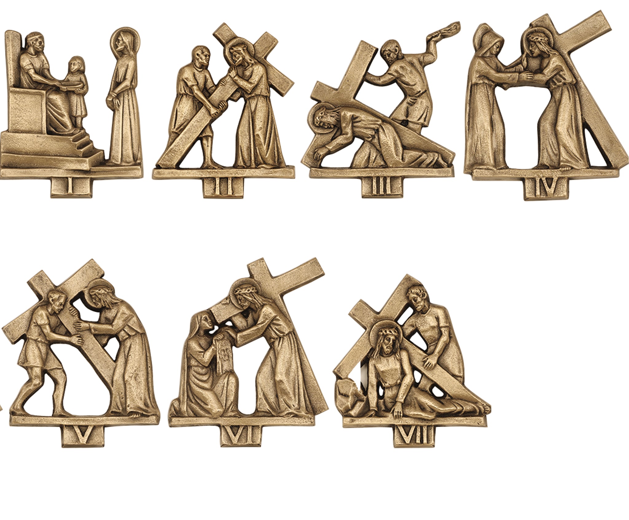 Stations of the Cross (Style K379)