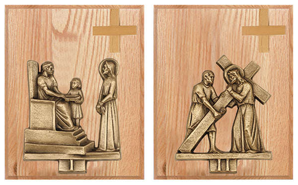 Stations of the Cross (Style K379)