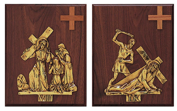 Stations of the Cross (Style K379)