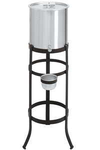 Holy Water Tank and Stand (Style K445)