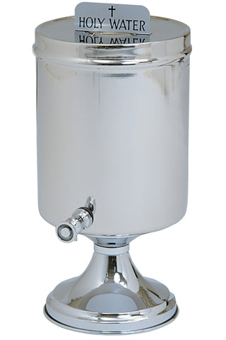 Holy Water or Baptismal Urn (Style K449)