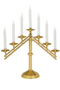 Altar Style Candelabra (Style K482)