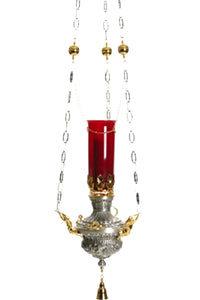 Hanging Sanctuary Lamp (Style K507)