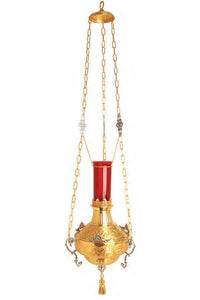 Hanging Sanctuary Lamp (Style K585)