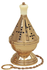 Censer and Boat (Style K601)