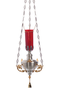 Hanging Sanctuary Lamp (Style K663)