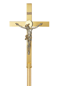 Processional Crucifix (Style K730)