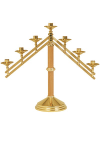 Altar Style Candelabra (Style K752)