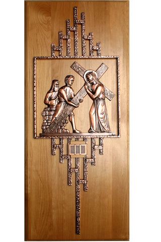 Stations of the Cross (Style K777)