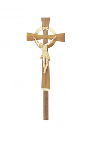 Processional Crucifix  (Style K960)