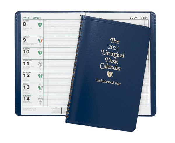 The Liturgical Desk Calendar