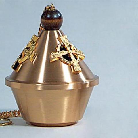 Censers & Boats Set (Style: 25CEN16)