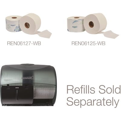 2-Roll OptiCore Toilet Paper Dispenser