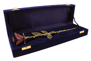 Remembrance Rose with Case (Style RU-12)