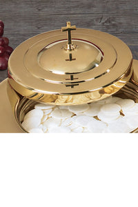 Stacking Bread Plate Cover (Style: PD382)