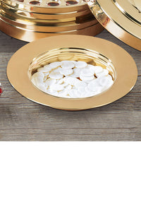 Stacking Bread Plate (Style: PD381)