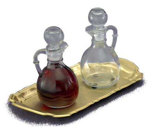 Cruet Set (Style T-82B)