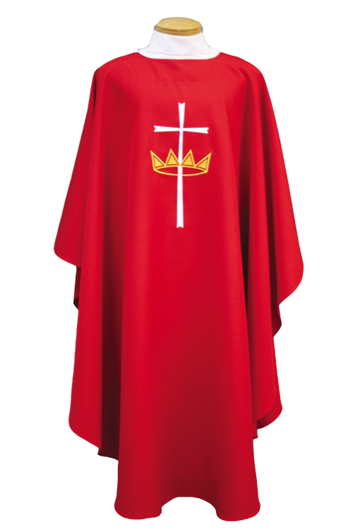 Beau Veste Chasuble Style 842