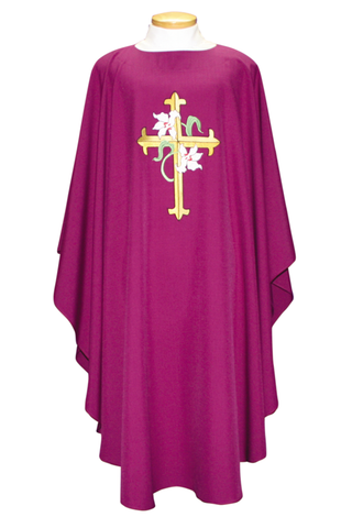 Beau Veste Chasuble Style 2025