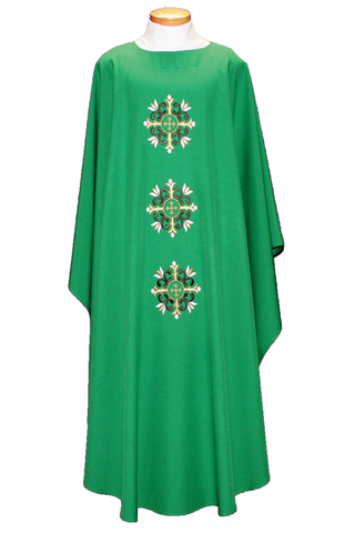 Beau Veste Chasuble Style 2019