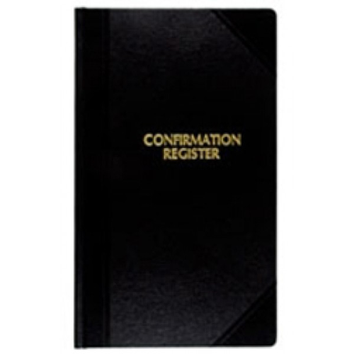 Confirmation Register by F.J. Remey (Style: 22) – North Star Brands