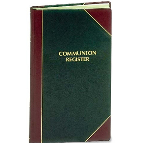 Communion Register by F.J. Remey (Style: 178)
