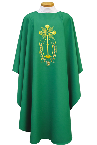 Beau Veste Chasuble Style  846