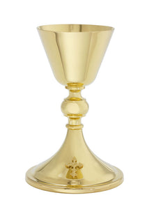 Chalice with Scale Paten (Style A-101G)