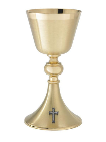 Chalice with Scale Paten (Style: A-136)