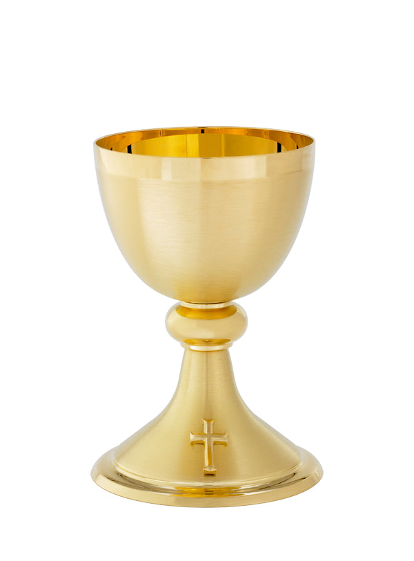 Chalice with Scale Paten (Style A-138G)