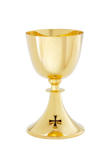 Chalice with Scale Paten (Style A-150G)