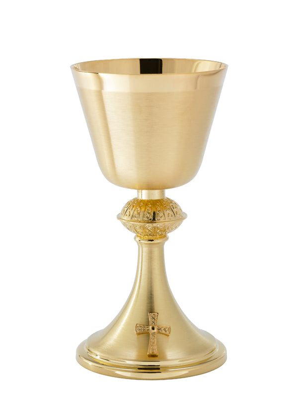 Chalice with Scale Paten (Style A-156G)