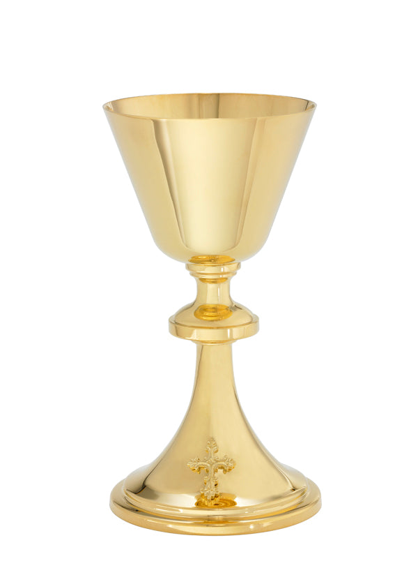 Chalice with Scale Paten (Style A-167G)