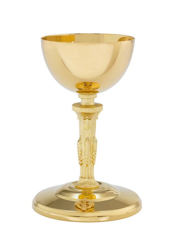 Chalice with Scale Paten (Style A-178G)