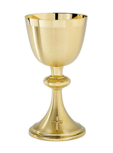Chalice with Scale Paten (Style: A-186)