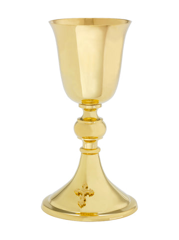 Chalice with Scale Paten (Style A-192G)
