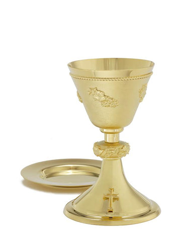 Chalice with Well Paten (Style: A-2603)