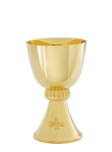 Chalice with Bowl Paten (Style A-309G)