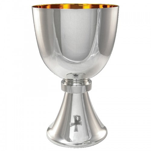 Chalice with 6 3/4" Well Paten