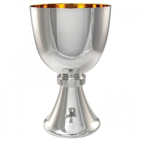 Chalice with 6 3/4" Well Paten